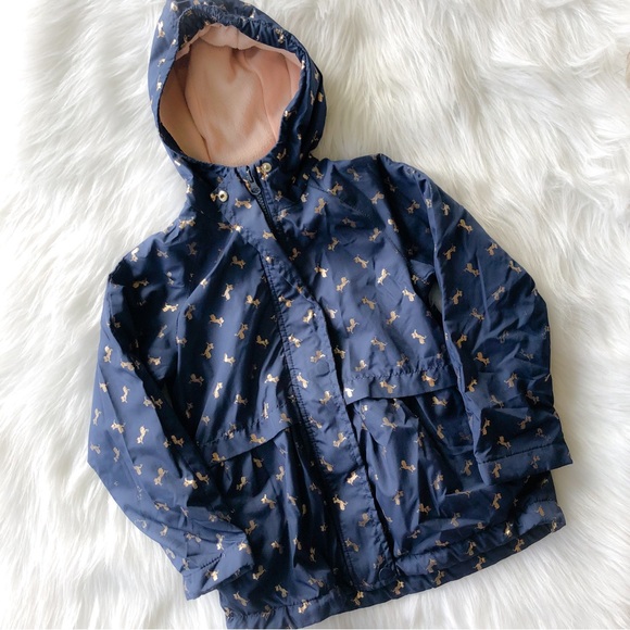 OshKosh Girls Lightweight Jacket - Picture 1 of 3